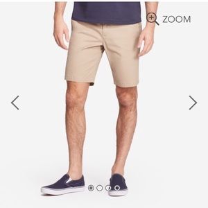 Brand new Bonobos washed chino shorts!